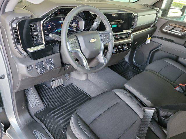 new 2024 Chevrolet Silverado 2500 car, priced at $74,460