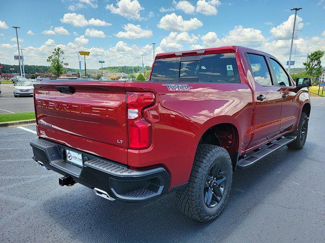 new 2024 Chevrolet Silverado 1500 car, priced at $66,190