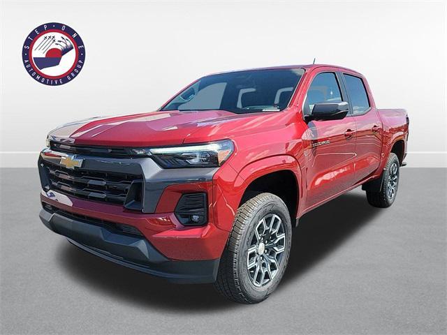 new 2024 Chevrolet Colorado car, priced at $38,040