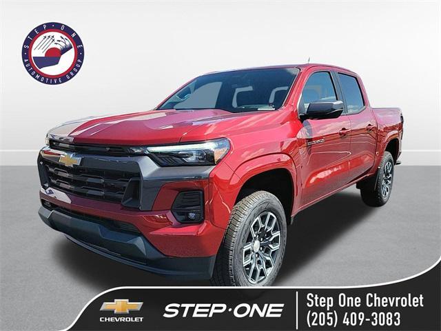 new 2024 Chevrolet Colorado car, priced at $38,040