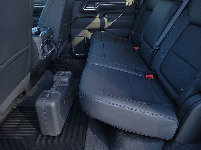new 2025 Chevrolet Silverado 2500 car, priced at $77,524