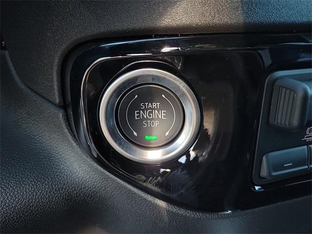 new 2025 Chevrolet Silverado 2500 car, priced at $77,524