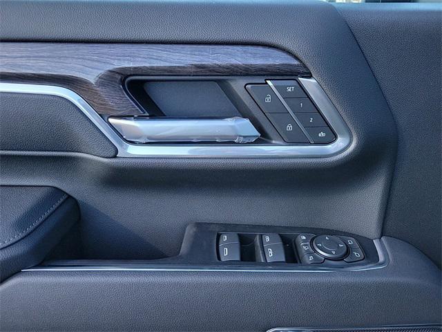new 2025 Chevrolet Silverado 2500 car, priced at $77,524