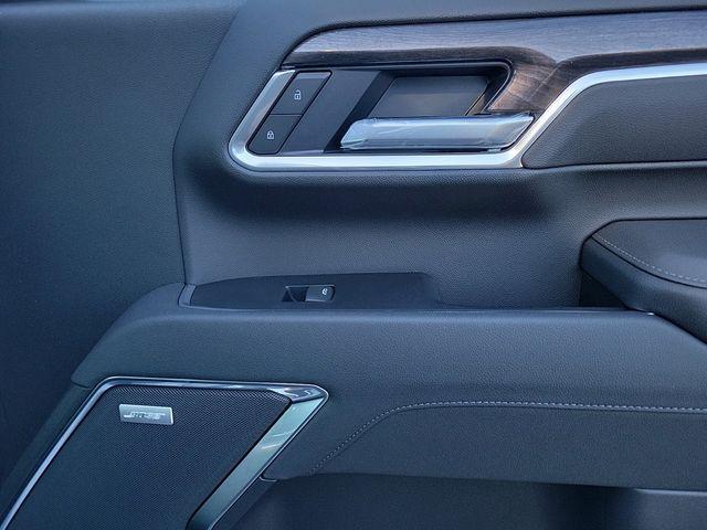 new 2025 Chevrolet Silverado 2500 car, priced at $77,524
