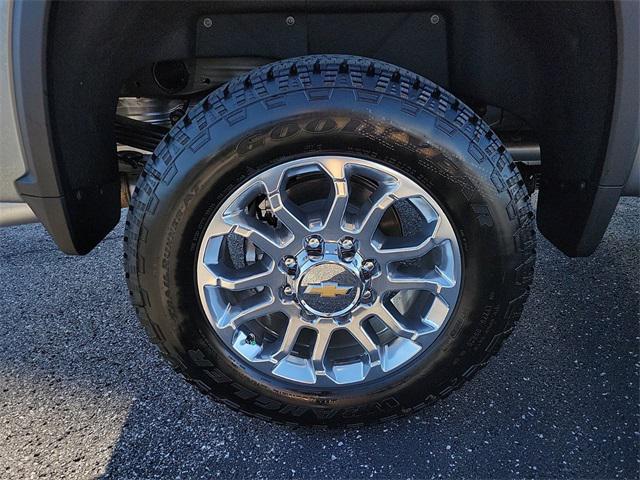 new 2025 Chevrolet Silverado 2500 car, priced at $77,524