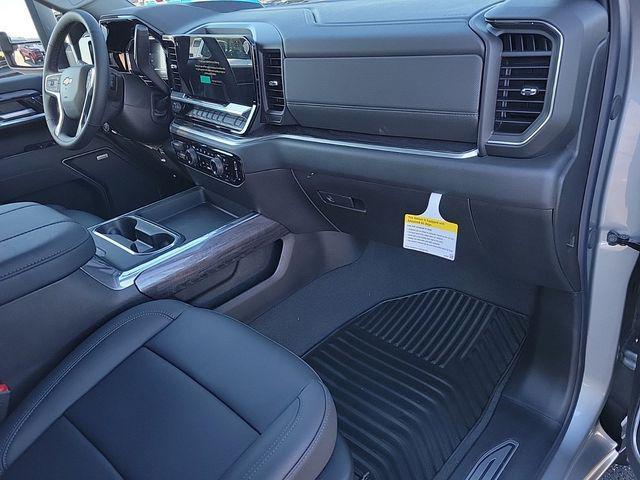 new 2025 Chevrolet Silverado 2500 car, priced at $77,524