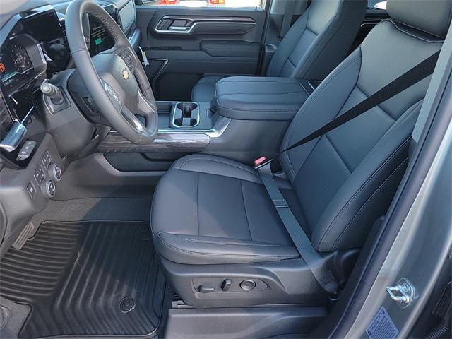 new 2025 Chevrolet Silverado 2500 car, priced at $77,524