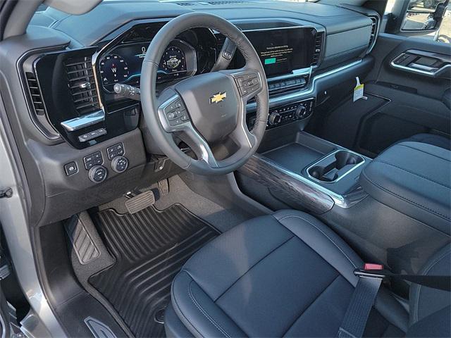 new 2025 Chevrolet Silverado 2500 car, priced at $77,524