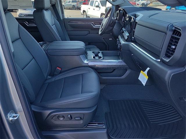 new 2025 Chevrolet Silverado 2500 car, priced at $77,524
