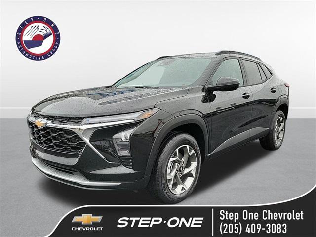 new 2025 Chevrolet Trax car, priced at $24,190