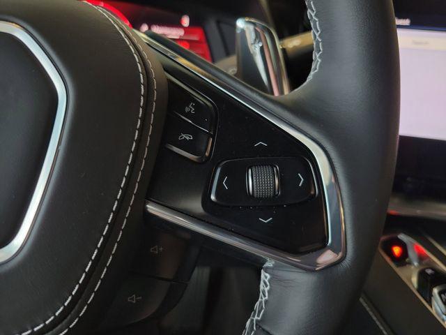 new 2025 Chevrolet Corvette car, priced at $76,340