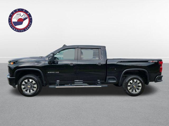 used 2023 Chevrolet Silverado 2500 car, priced at $47,977