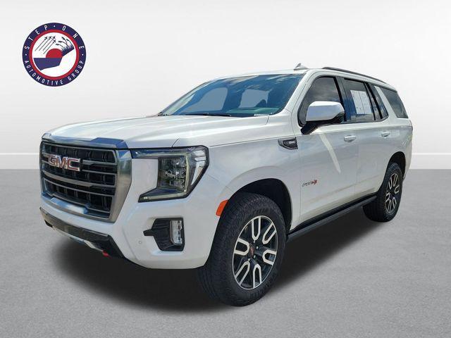 used 2024 GMC Yukon car, priced at $67,991