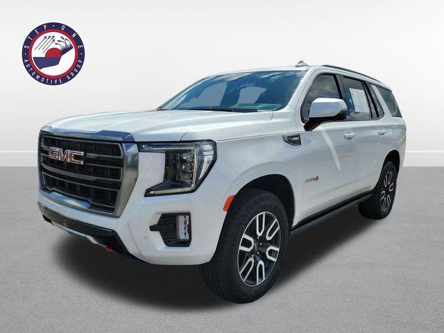 used 2024 GMC Yukon car, priced at $67,991