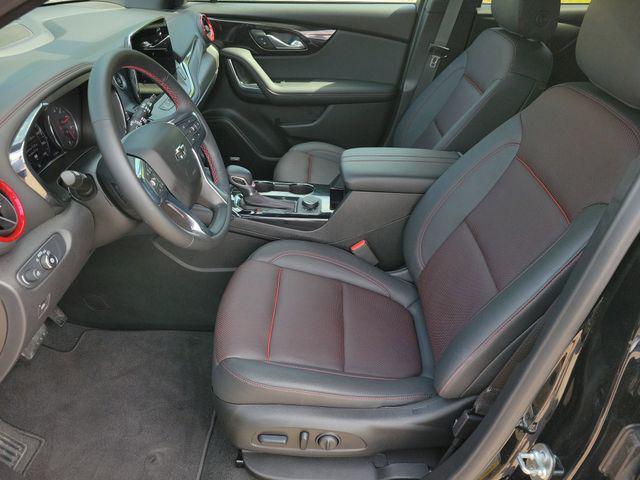used 2024 Chevrolet Blazer car, priced at $38,799