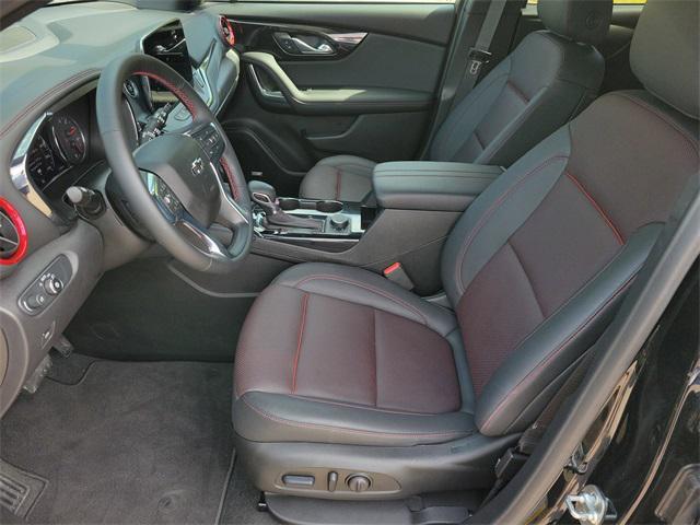 used 2024 Chevrolet Blazer car, priced at $38,966
