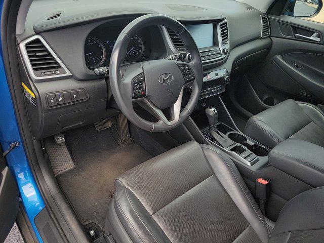 used 2017 Hyundai Tucson car