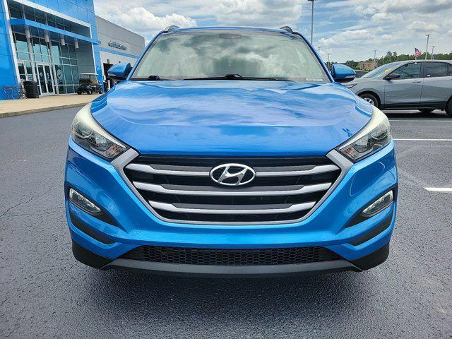 used 2017 Hyundai Tucson car