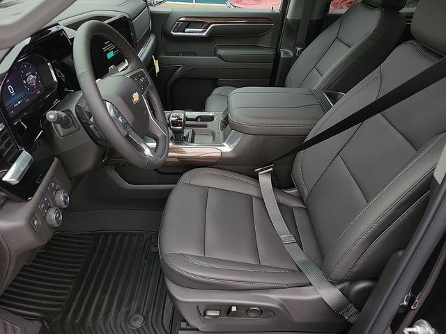 new 2025 Chevrolet Silverado 1500 car, priced at $52,390