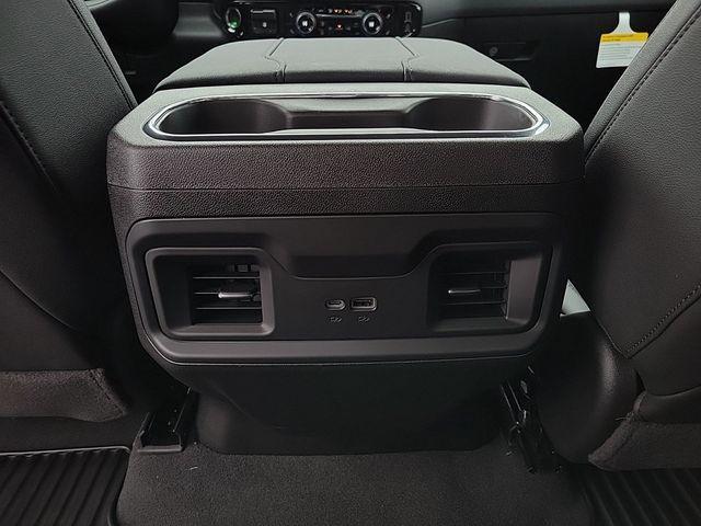 new 2025 Chevrolet Silverado 1500 car, priced at $52,390