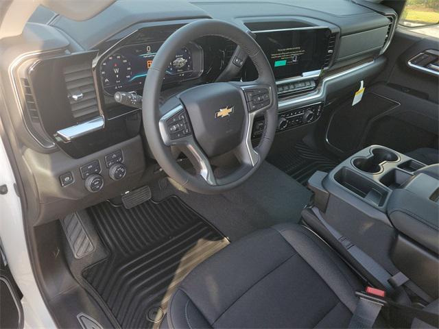 new 2025 Chevrolet Silverado 1500 car, priced at $50,595