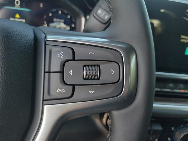 new 2025 Chevrolet Silverado 1500 car, priced at $50,595