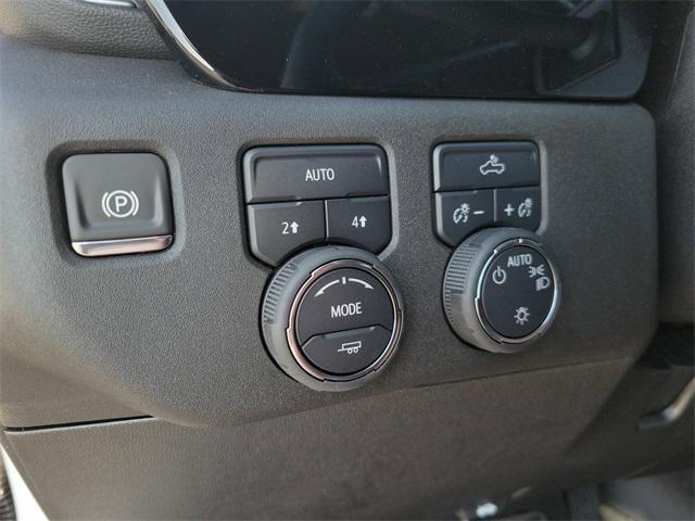 new 2025 Chevrolet Silverado 1500 car, priced at $50,595