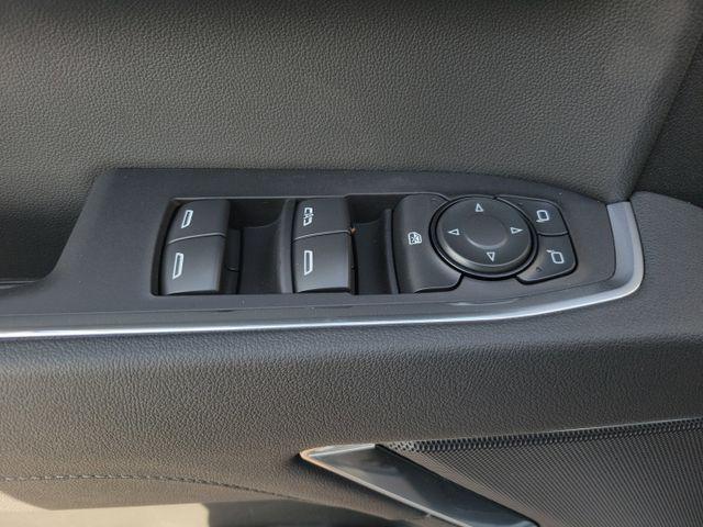 new 2025 Chevrolet Silverado 1500 car, priced at $47,345