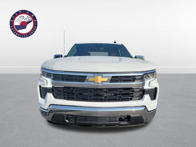new 2025 Chevrolet Silverado 1500 car, priced at $47,345