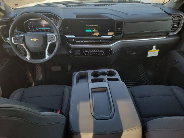 new 2025 Chevrolet Silverado 1500 car, priced at $47,345