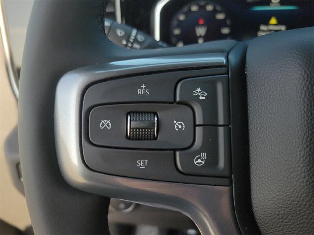 new 2025 Chevrolet Silverado 1500 car, priced at $50,595