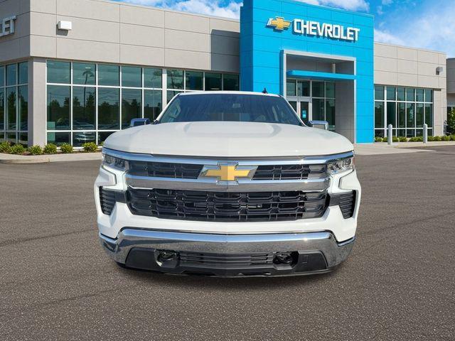 new 2025 Chevrolet Silverado 1500 car, priced at $46,595