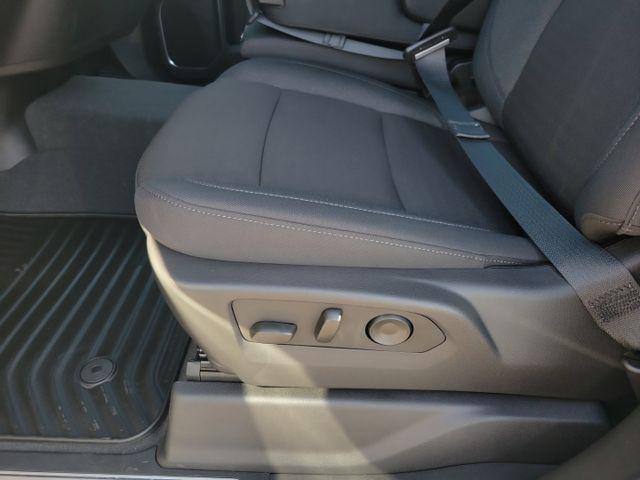 new 2025 Chevrolet Silverado 1500 car, priced at $47,345