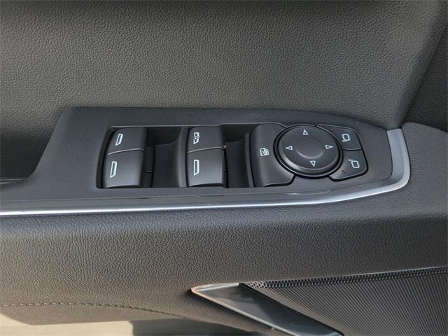 new 2025 Chevrolet Silverado 1500 car, priced at $50,595