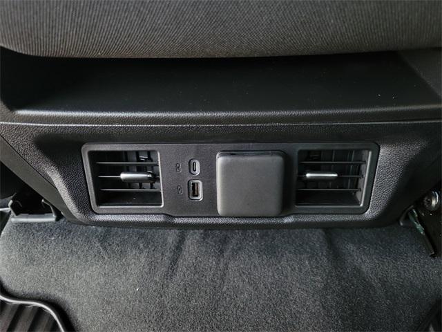 new 2025 Chevrolet Silverado 1500 car, priced at $50,595