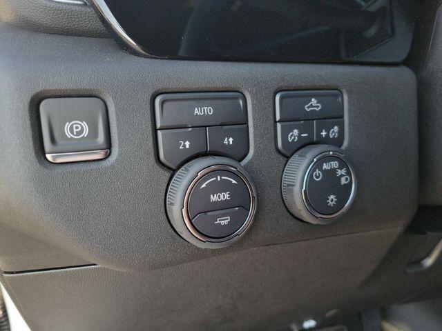new 2025 Chevrolet Silverado 1500 car, priced at $47,345