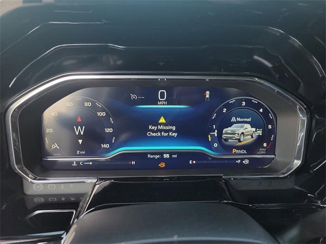 new 2025 Chevrolet Silverado 1500 car, priced at $50,595