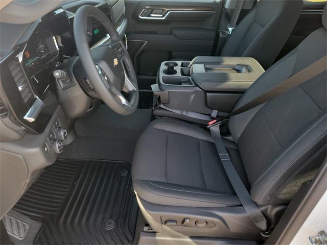 new 2025 Chevrolet Silverado 1500 car, priced at $50,595