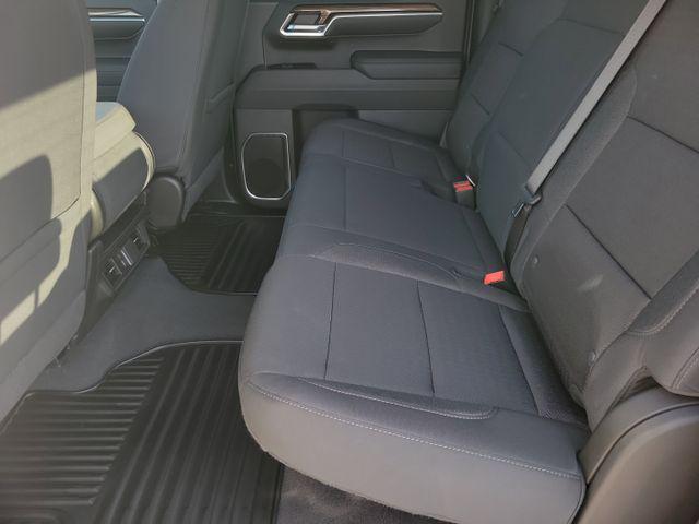 new 2025 Chevrolet Silverado 1500 car, priced at $47,345