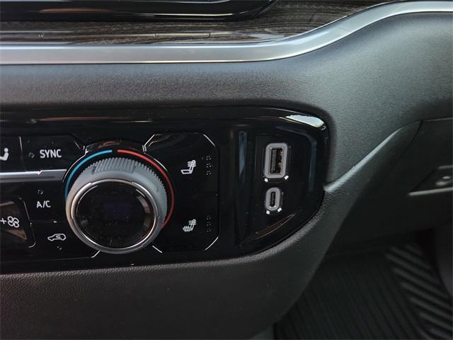 new 2025 Chevrolet Silverado 1500 car, priced at $50,595