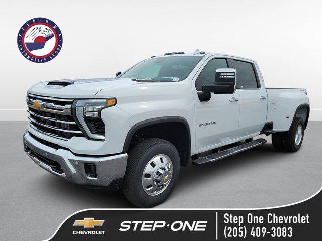 new 2024 Chevrolet Silverado 3500 car, priced at $86,640