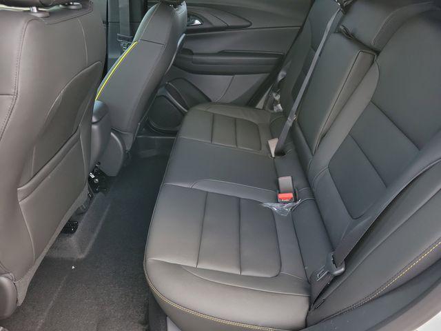 new 2026 Chevrolet TrailBlazer car, priced at $33,614