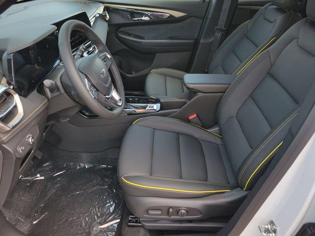 new 2026 Chevrolet TrailBlazer car, priced at $33,614