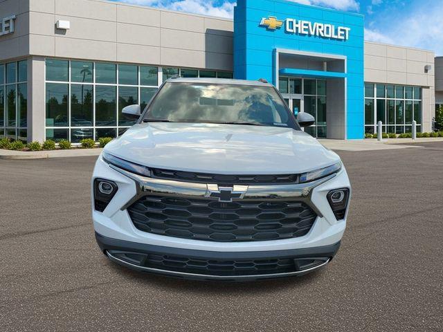 new 2026 Chevrolet TrailBlazer car, priced at $33,614