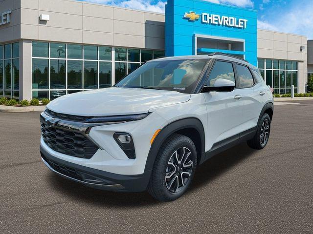 new 2026 Chevrolet TrailBlazer car, priced at $33,614