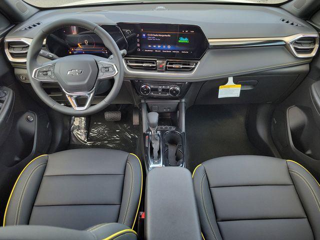 new 2026 Chevrolet TrailBlazer car, priced at $33,614