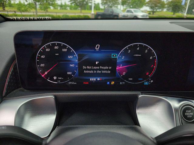 used 2024 Mercedes-Benz GLB 250 car, priced at $35,354