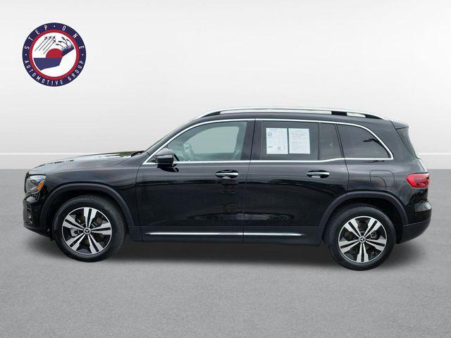 used 2024 Mercedes-Benz GLB 250 car, priced at $35,354