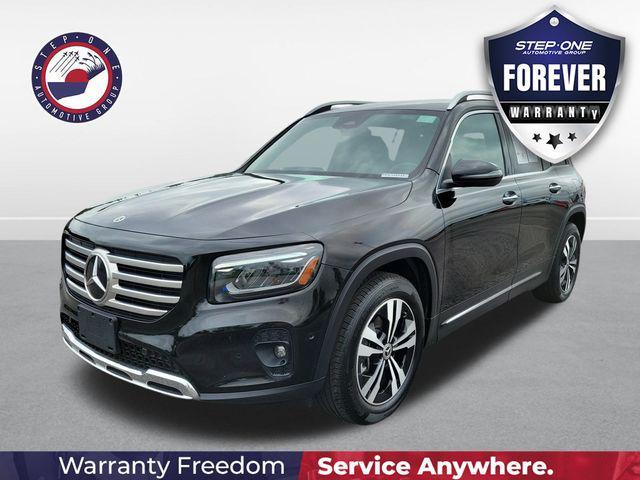 used 2024 Mercedes-Benz GLB 250 car, priced at $35,354