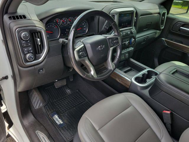 used 2019 Chevrolet Silverado 1500 car, priced at $32,695
